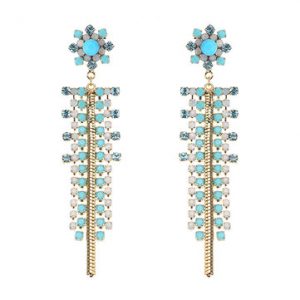 JASSY® Bohemian Rhinestone Earrings