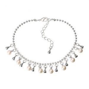 JASSY® Elegant Pearl Anklet