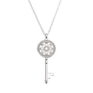 JASSY® Flower Key Necklace