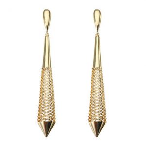 JASSY® Luxury 24K Gold Earrings