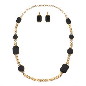 JASSY® Luxury Gold Jewelry Set