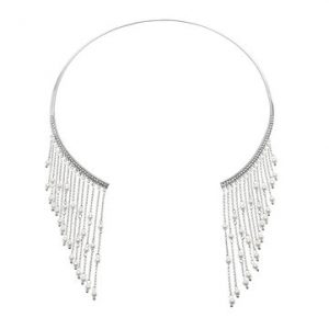 JASSY® Luxury Pearl Tassel Necklace