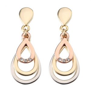 JASSY® Multilayer Drop Earrings