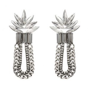 JASSY® Vintage Flower Chain Earring