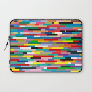 JOHANN SEBASTIAN BACH Computer Cover by THE USUAL DESIGNERS - Laptop Sleeve - 13"