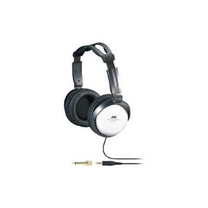 JVC HA-RX500 - Headphones - full size - wired - 3.5 mm jack (HARX500)