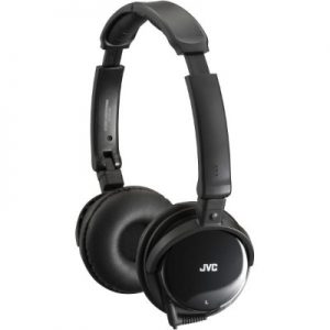 JVC HANC120 Noise Canceling Headphones