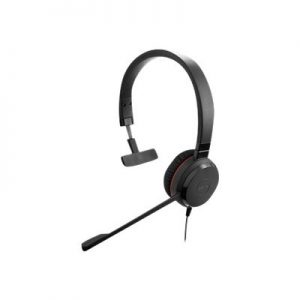 Jabra 4993-823-309 Evolve 20 MS mono - Special Edition - headset - on-ear - wired