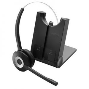 Jabra 925-15-508-205 PRO 925 Dual Connectivity - Headset - on-ear - convertible - Bluetooth - wireless - NFC