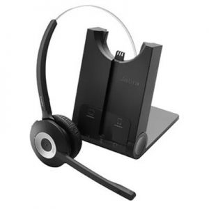 Jabra 935-15-503-205 PRO 935 Dual Connectivity for MS - Headset - on-ear - convertible - Bluetooth - wireless - NFC