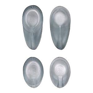 Jabra EarGels - Eartip ( pack of 10 ) - for UC Voice 250 250 MS