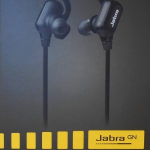 Jabra Halo Free Wireless Headphones - Stereo - Black - Wireless - Bluetooth - 32.8 ft - 16 Ohm - 20 Hz - 20 kHz - Earbud - Binaural - In-ear