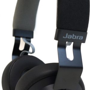 Jabra Move Headset - Stereo - Black - Mini-phone - Wired/Wireless - Bluetooth - 32.8 ft - 29 Ohm - 20 Hz - 20 kHz - Over-the-head - Binaural - Circuma