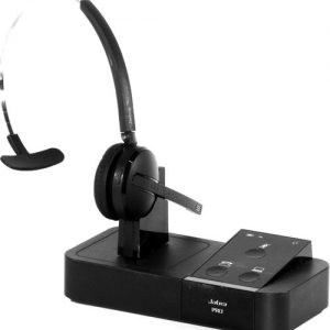 Jabra PRO 9450-65-507-105 9450 Convertible Headset - Monaural - 150-6800 Hz