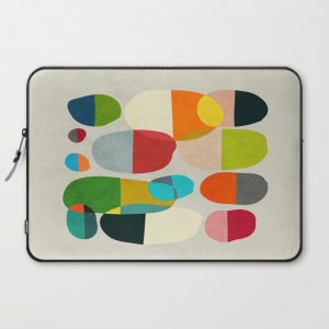 Jagged little pills Computer Cover by Picomodi - Laptop Sleeve - 15"