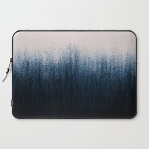 Jean Ombre Computer Cover by Caitlin Workman - Laptop Sleeve - 15"