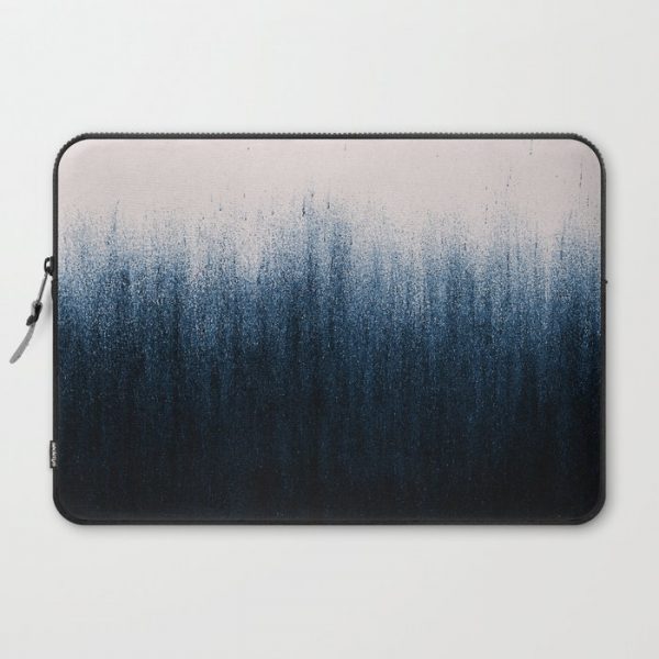 Jean Ombre Computer Cover by Caitlin Workman - Laptop Sleeve - 15"