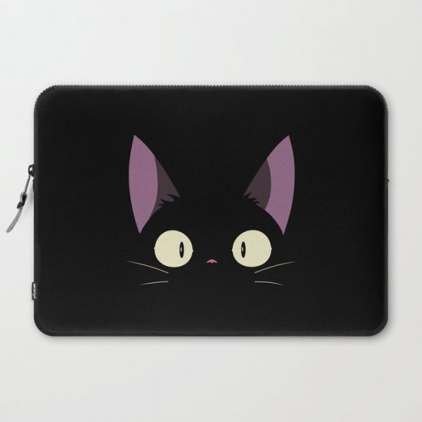 Jiji Computer Cover by Limon93 - Laptop Sleeve - 15"