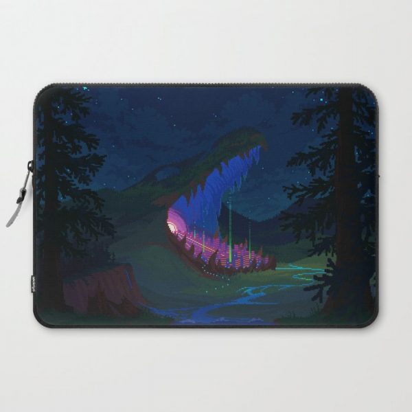 Journey Computer Cover by 8PXL - Laptop Sleeve - 15"