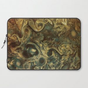 Jupiter's Clouds 2 Computer Cover by cosmo18 - Laptop Sleeve - 15"