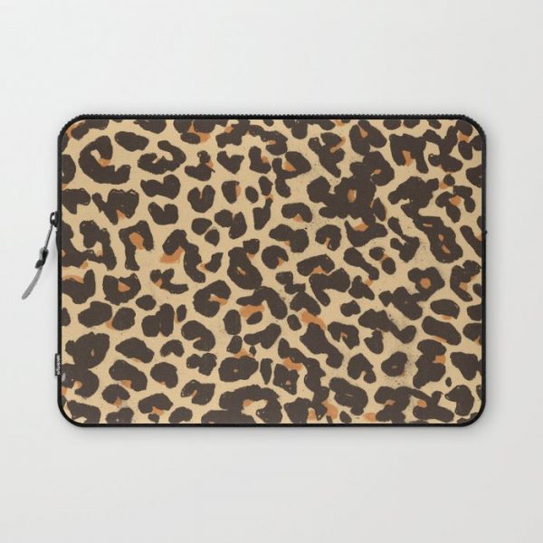 Just Leopard Computer Cover by Florent Bodart / Speakerine - Laptop Sleeve - 13"