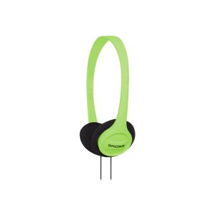 KOSS 187741 KPH7 ON-EAR HEADPHONES (GREEN)