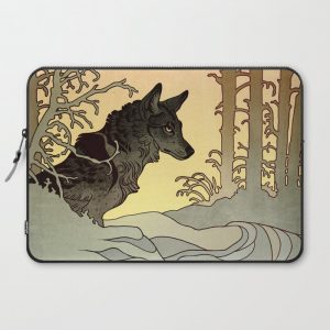 Katerma Computer Cover by CanisAlbus - Laptop Sleeve - 15"