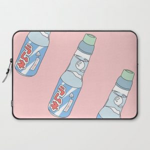 Kawaii Ramune Soda Drink Computer Cover by Peach_Pantone - Laptop Sleeve - 15"