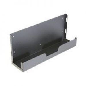 Kendall Howard 1915-1-300-00 Small-Form-Factor - System unit holder - wall mountable