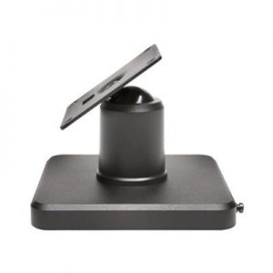 Kensington K67833AM Countertop Tablet Stand - Stand for tablet - metal - black - for SecureBack M Series Modular Enclosure