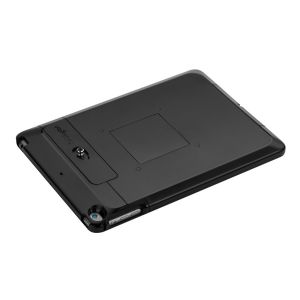 Kensington SecureBack Enclosure - Back cover for tablet - black - for