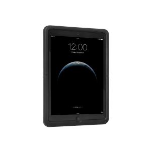 Kensington SecureBack Rugged Enclosure - Back cover for tablet - black