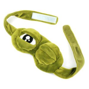 Kigurumi Costume Accessories Frog Eye Patch