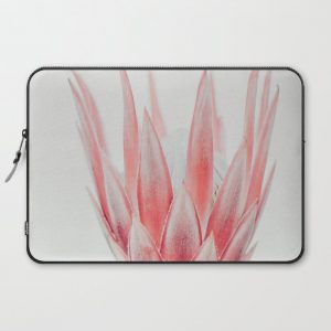 King Protea flower Computer Cover by Ingrid Beddoes photography - Laptop Sleeve - 15"