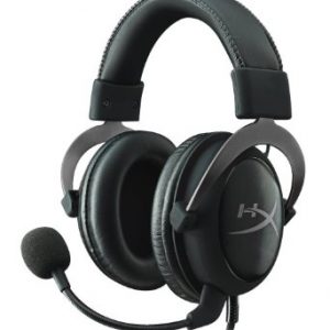 Kingston KHX-HSCP-GM HyperX Cloud II - Pro Gaming Headset (Gun Metal)