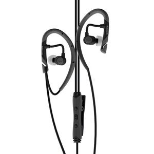 Klipsch AS-5i All Sport In-Ear Headphones - Dual Magnet Dynamic Moving