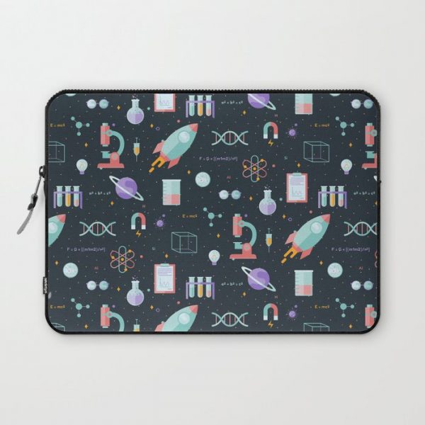 Knowledge Computer Cover by badOdds - Laptop Sleeve - 13"