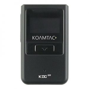 KoamTac 325150 KDC200IM IOS BLUETOOTH LASER BARCODE SC