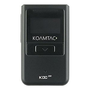 KoamTac KDC200IM IOS BLUETOOTH LASER BARCODE SC (325150)