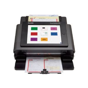 Kodak Scan Station 710 - Document scanner - Duplex - 8.5 in x 34 in -