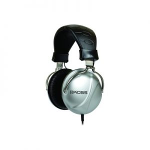 Koss Corporation 186511 TD85 - Headphones - full size - wired - 3.5 mm jack - noise isolating