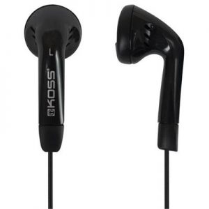 Koss Corporation KE5K In The Ear Earbuds