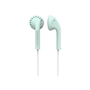 Koss KE10 - Headphones - ear-bud - 3.5 mm jack - mint