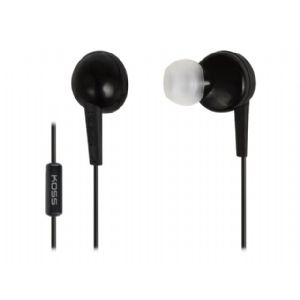 Koss KEB6ik - Earphones with mic - in-ear - black