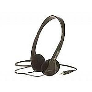 Koss TM 602 - Headphones - on-ear - black (TM-602)