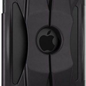 Kubxlab AMPIPDMBKTPU Soft-Shell Ampjacket Acoustic Sound Amplifier Case - iPad Mini - Black