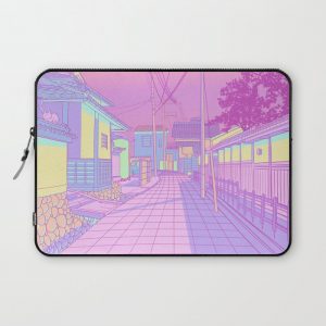 Kyoto Cats Computer Cover by SURUDENISE - Laptop Sleeve - 13"