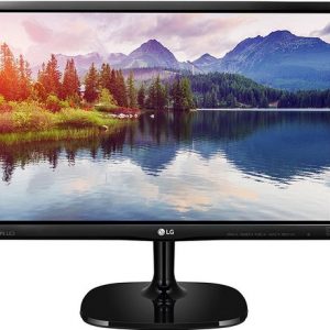 LG 27MP48HQ-P 27-inch IPS LED HD Monitor - 1920 x 1080 - 5 ms - 60 HZ - HDMI