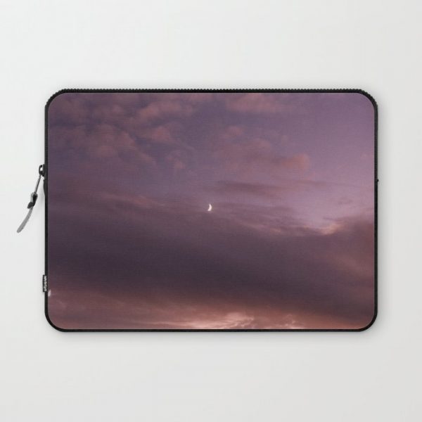 La Luna Computer Cover by Jenny L. Miller - Laptop Sleeve - 13"