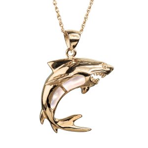 Lamia Shark Pendant